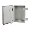 SAIP/SAIPWELL 140*160*80mm IP65 Gabinete de injeção de ABS de plástico elétrico com CE &amp; ROHS